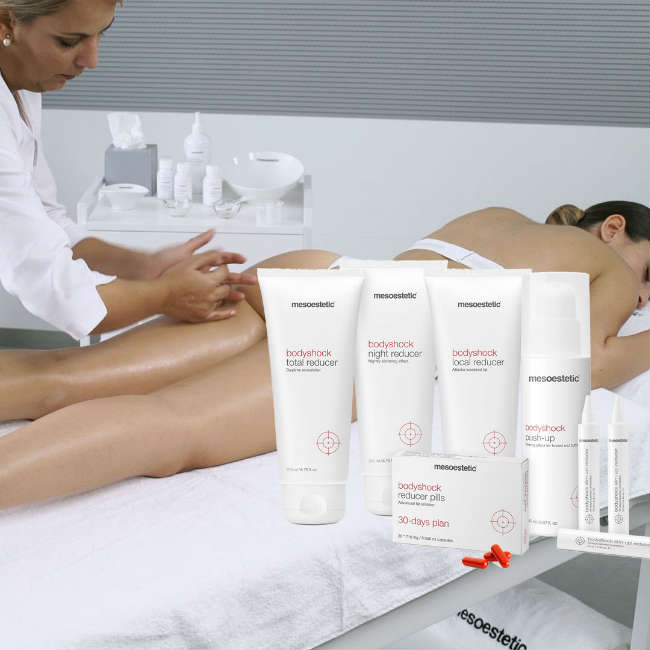 Bodyshock de MESOESTETIC – Centros Perfect Laser